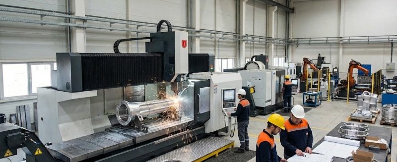 Savunma Sanayi Özel Makine İmalatı
