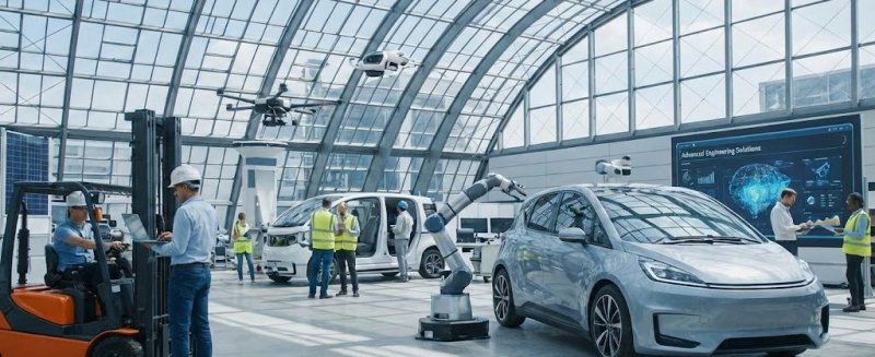 İleri Mühendislik Çözümleri